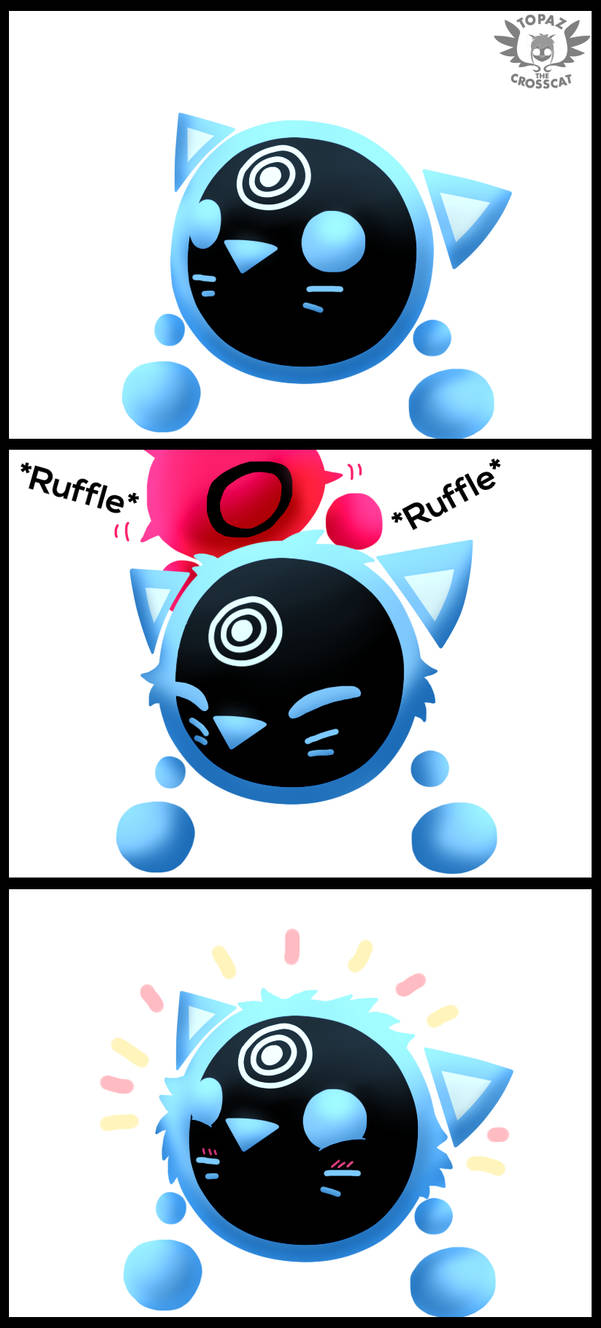 Ruffle by Topaz-The-CrossCat73 on DeviantArt