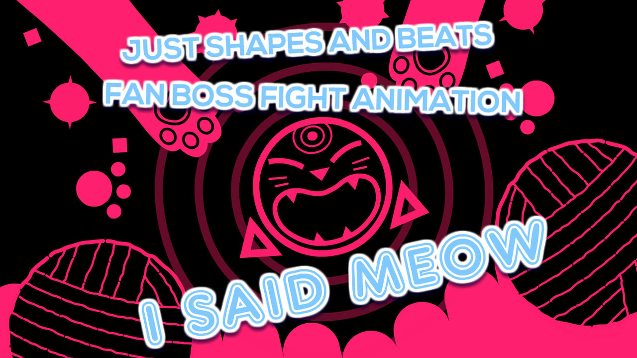 JSAB Boss Fight Animation - I Said Meow by Topaz-The-CrossCat73 on ...