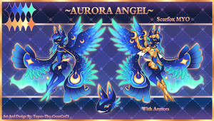 Scarfox MYO : Aurora Angel