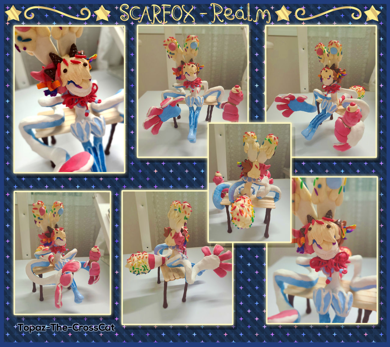 Scarfox Dta2 Finished