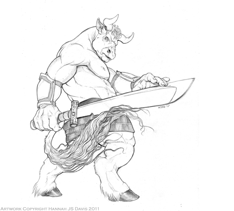 Minotaur Commission