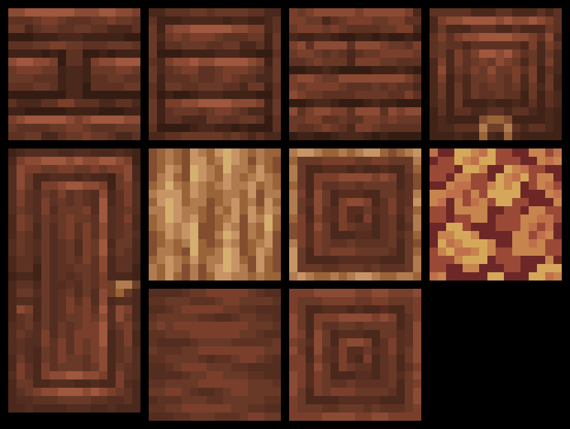 Timber Cladding Minecraft Minecraft Wood Texture