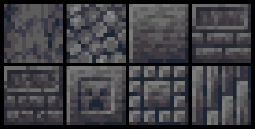 Basalt Header Basalt Variants by ImXR24 on DeviantArt