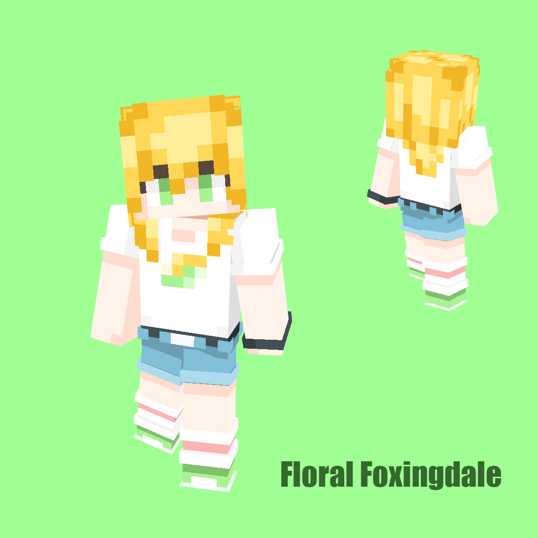 Fellswap Minecraft Skins