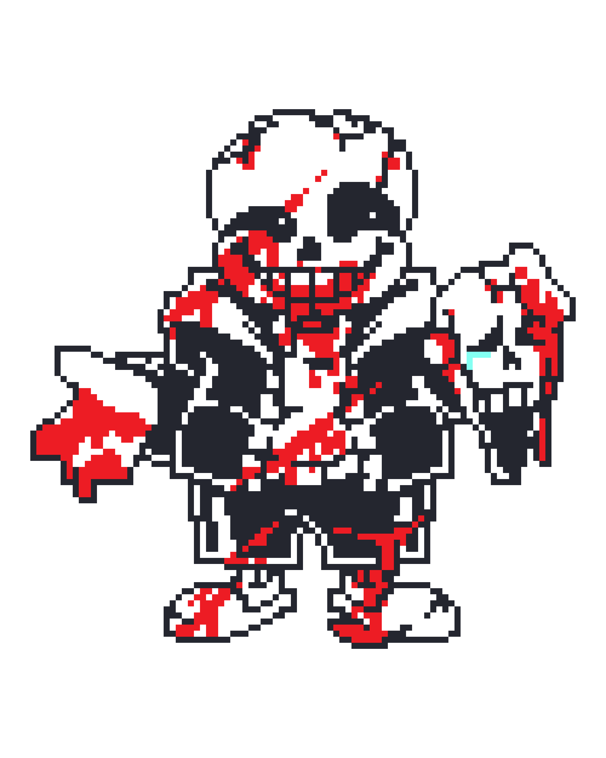 Hard Mode Sans Sprite by ImXR24 (OLD) by ImXR24 on DeviantArt