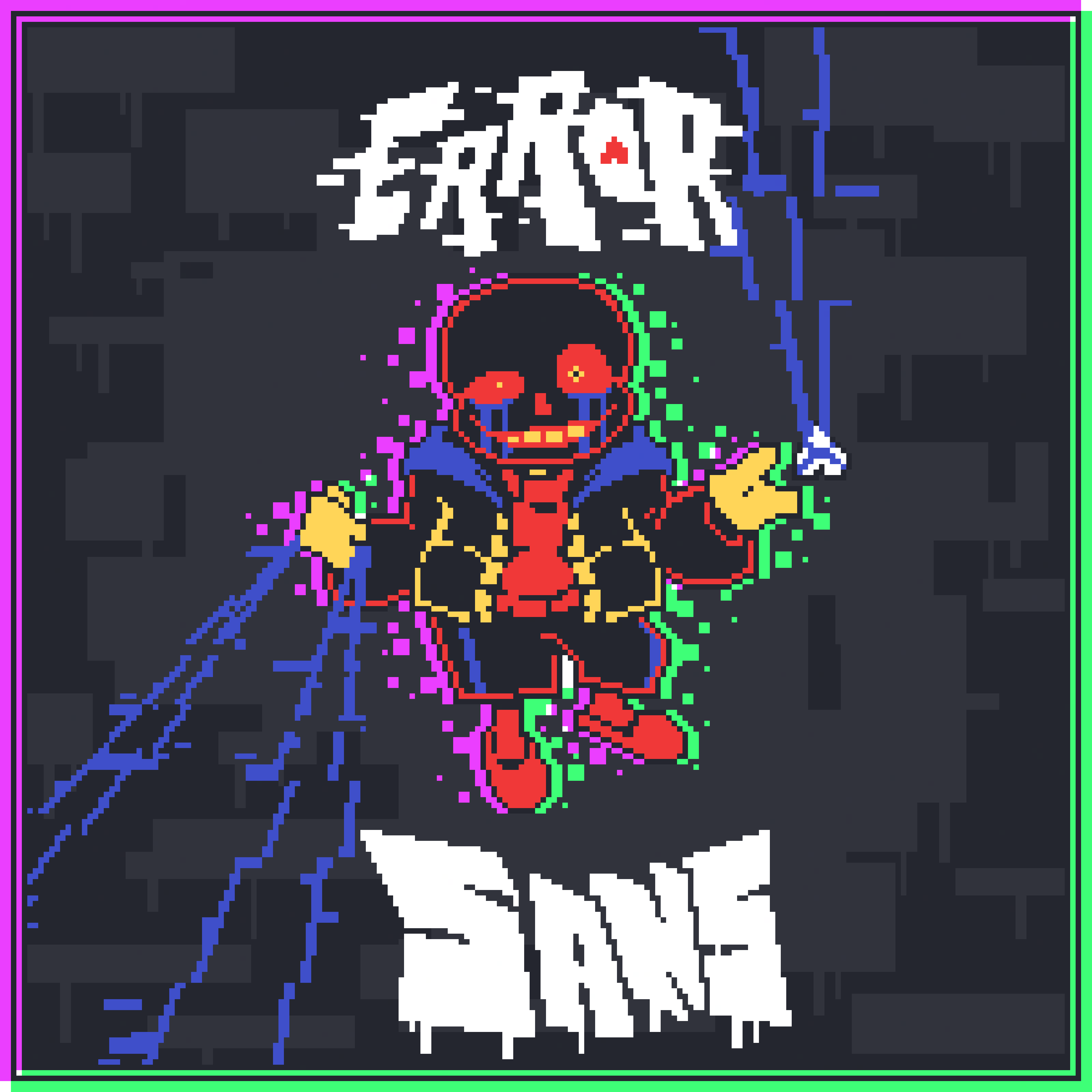 Error Sans v2 by ImXR24 on DeviantArt