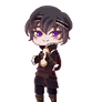 [I--N] Animated pixel: Mikaela