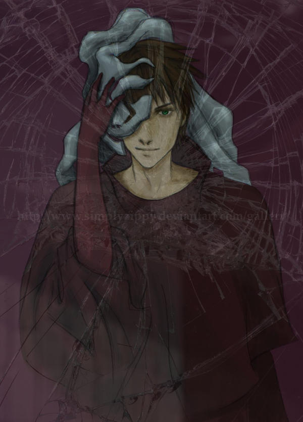 Wallpaper Vincent S Mask By Ergo Proxy On Deviantart For Android