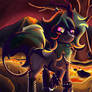 Onith in their hellish world