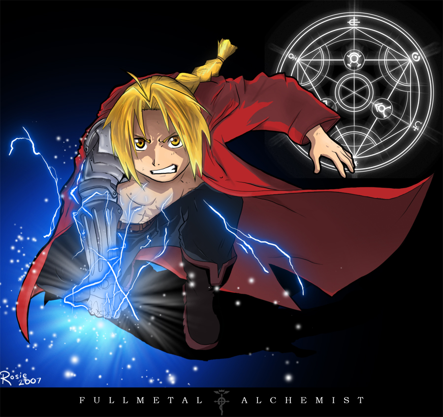 Fullmetal