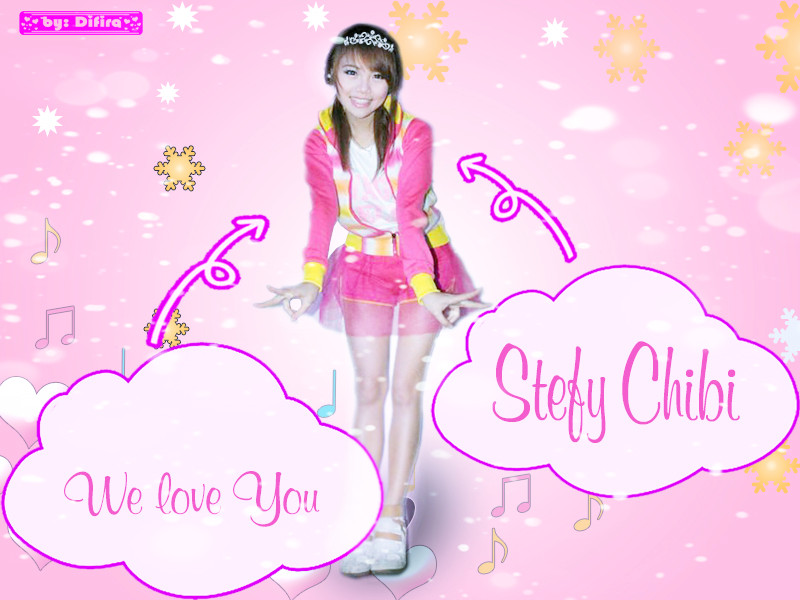 Steffy Chibi Editan