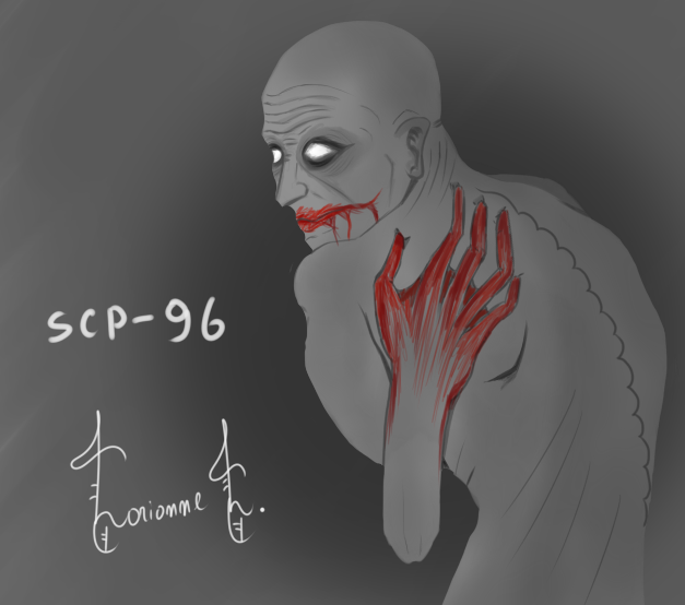 Scp-96 by LorionneL on DeviantArt