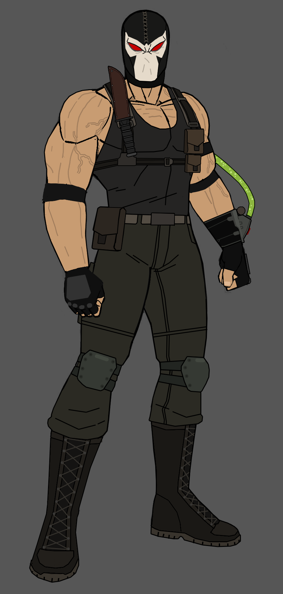 Bane 2022 by xraydro99 on DeviantArt