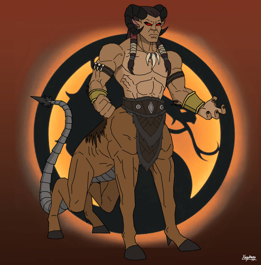 Motaro Rabbit Mortal Kombat: Motaro by xraydro99 on DeviantArt
