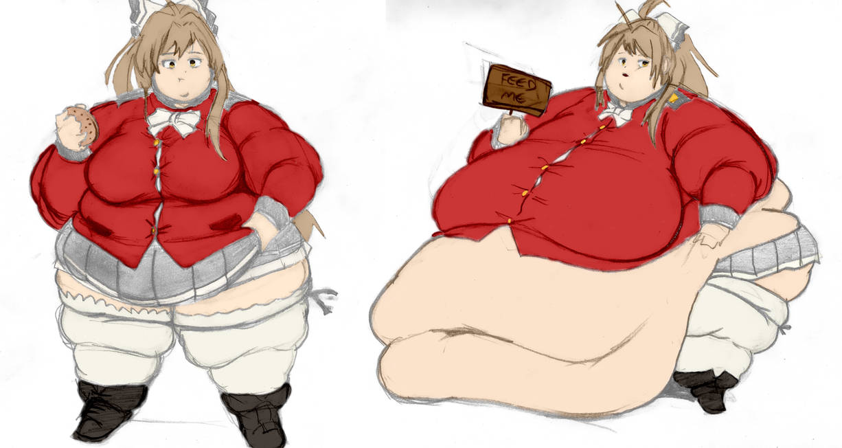 Sento Guys Isuzu Sento but fat by gamerguyman on DeviantArt