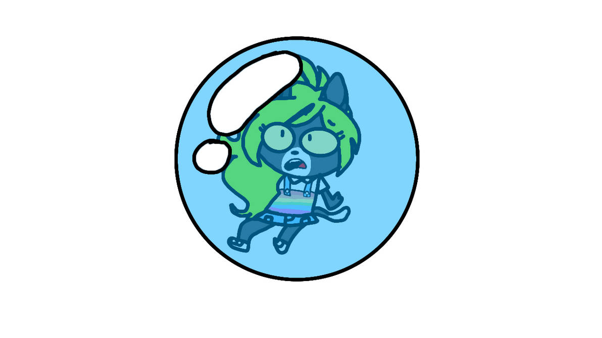 Rocky Rakoon Inappropriate Rocky Rakoon - Flo trapped in a bubble by ManuelCool2022 on DeviantArt