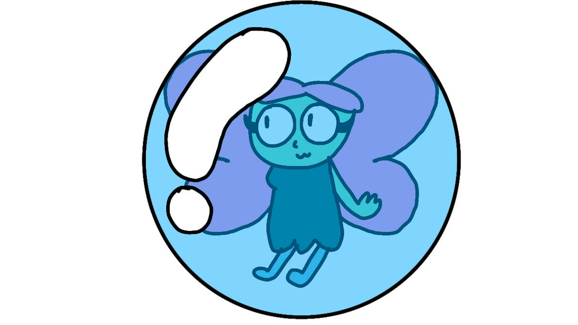 REQ Big Blue Bacon Berry Trapped In A Bubble By ManueltheCoolDude req-big-blue-bacon-berry-trapped-in-a-bubble-by-manuelthecooldude