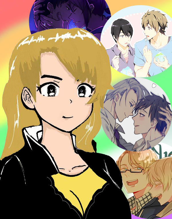 How to make happy a fujoshi by KuroNekoZX on DeviantArt