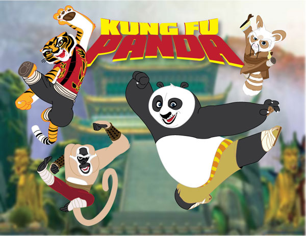 Kung Fu Panda