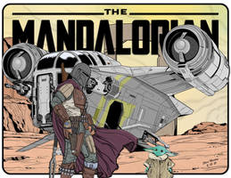 The Mandalorian