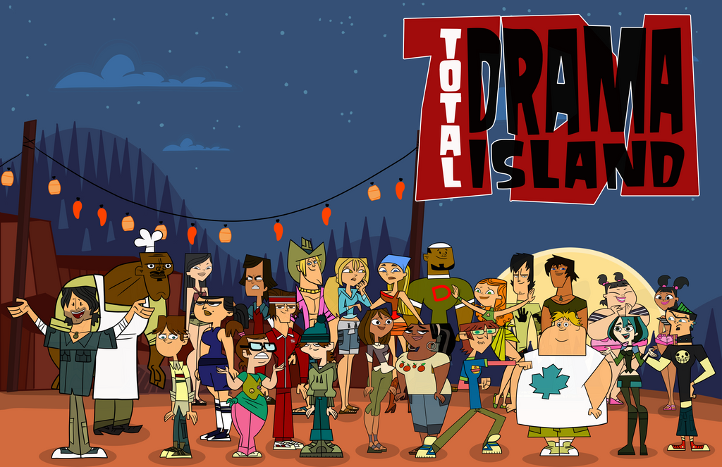 Total Drama Island 2025 Season 2