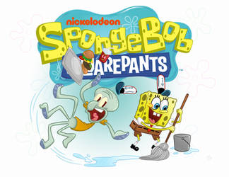 Sponge Bob Square Pants
