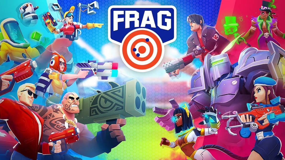 Frag Pro Shooter 3D Models by DougTheEye on DeviantArt