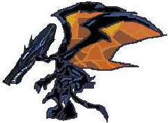 Omega Ridley by extremesonic101 on DeviantArt
