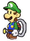 vaccum luigi