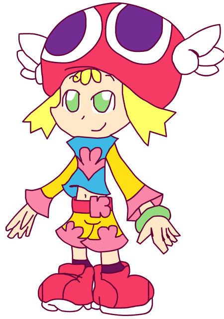Amitie Puyo Pop Fever by extremesonic101 on DeviantArt