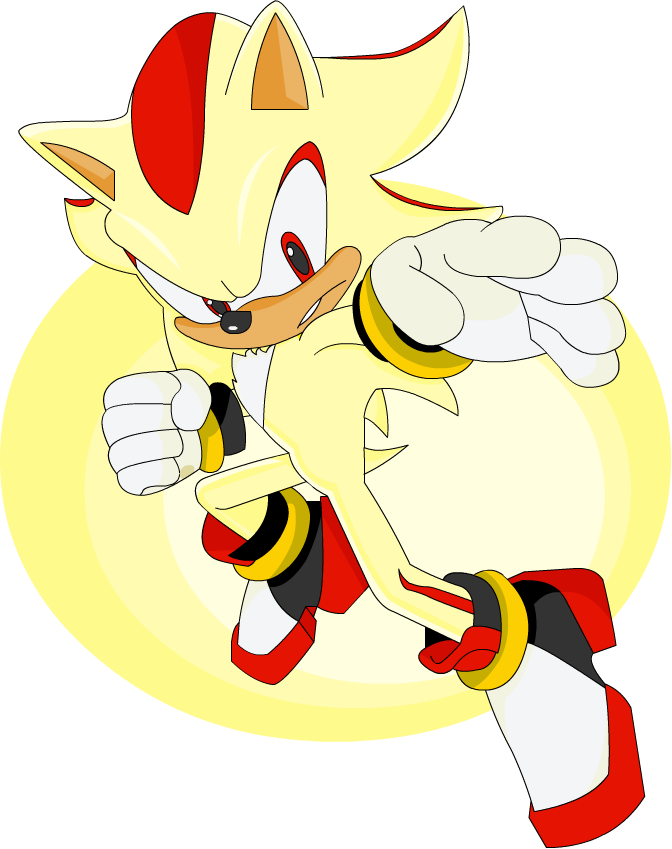 Super Shadow Sonic Channel