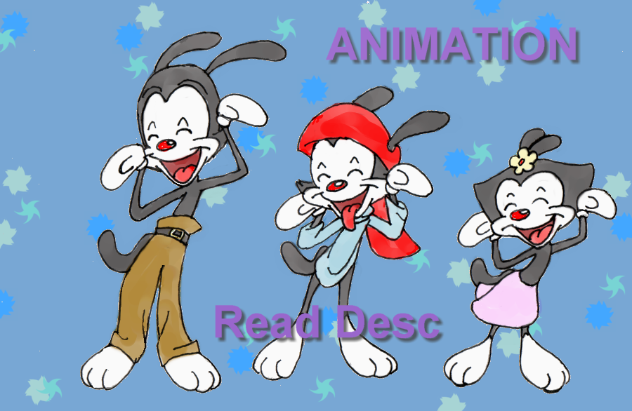 Animaniacs Charmelldancen by Takineko
