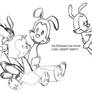 Animaniacs doodles