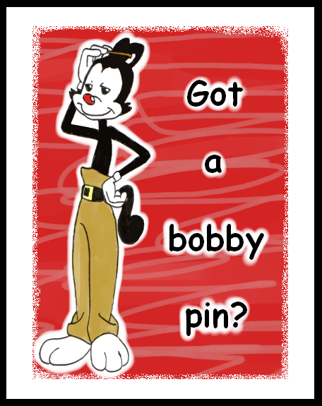 Got a Bobby Pin?