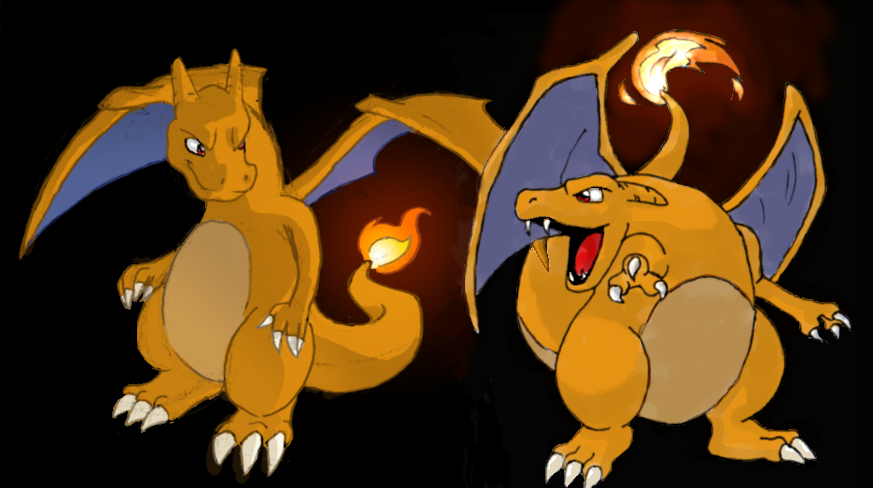 Charizard Collab