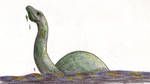 Badly colored Nessy by Takineko