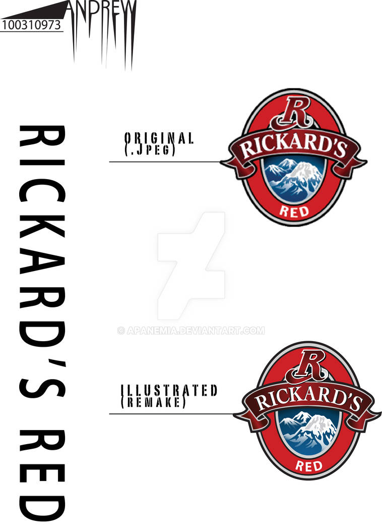 Rickards Red by APANEMIA on DeviantArt