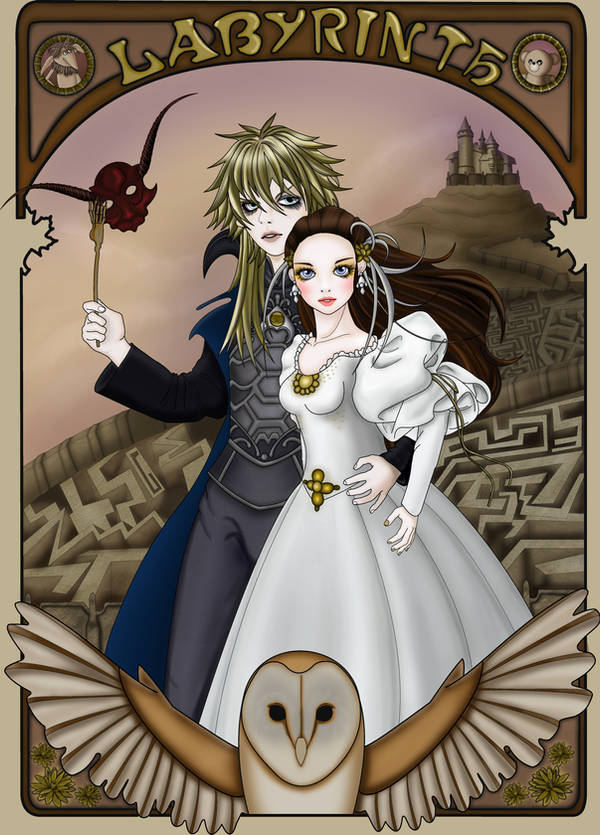 Labyrinth by Bakarti