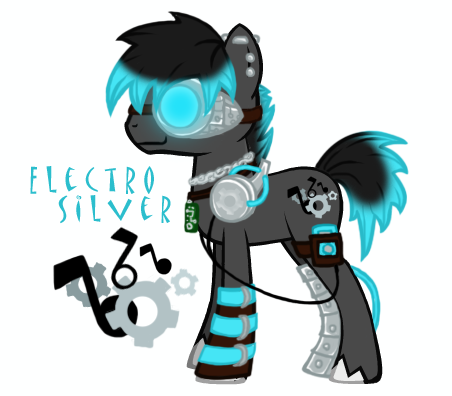 Electro Silver