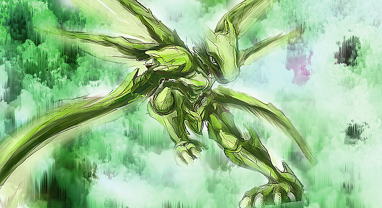 Scyther by Shadzx2 on DeviantArt