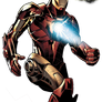 Iron Man Render