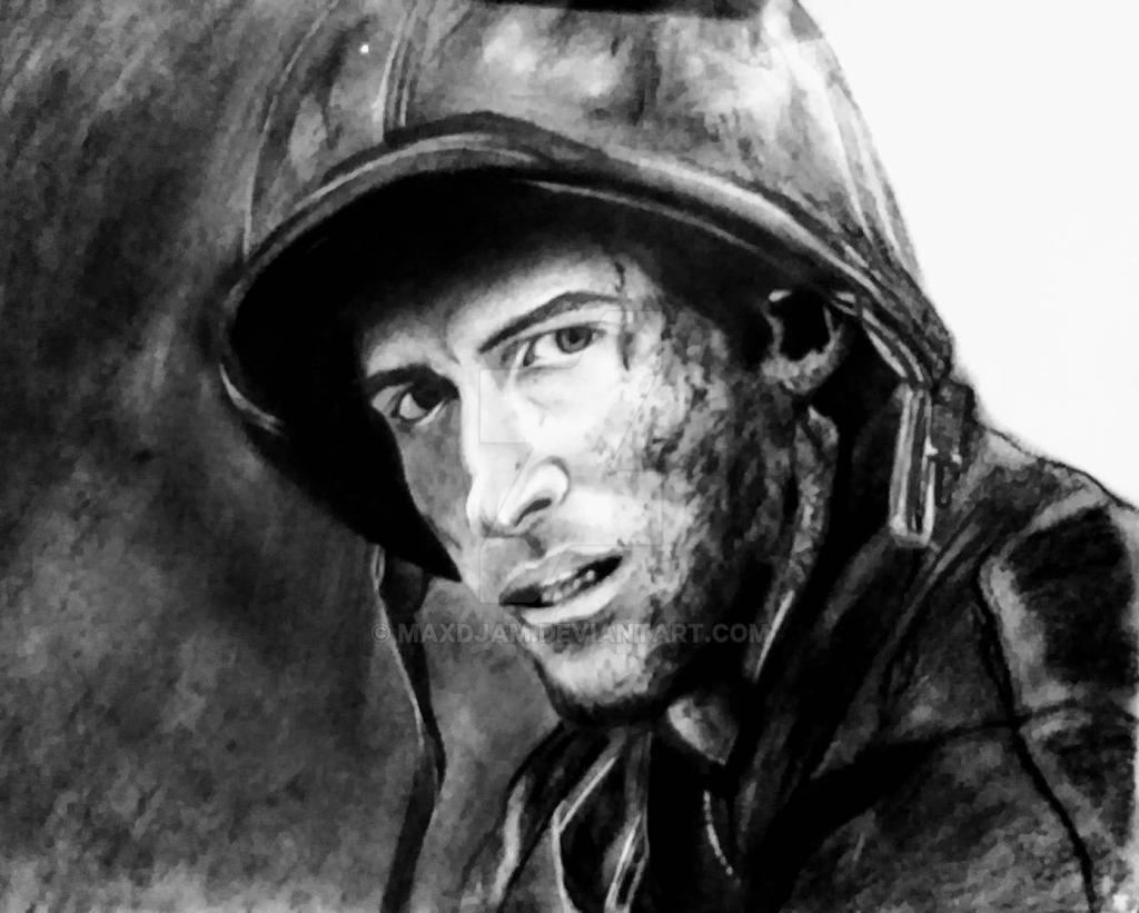 Eugene Sledge by MAXDJAM on DeviantArt
