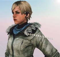 Sherry Birkin Cycles render