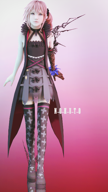 [Lightning Returns: Final Fantasy XIII] : Lumina