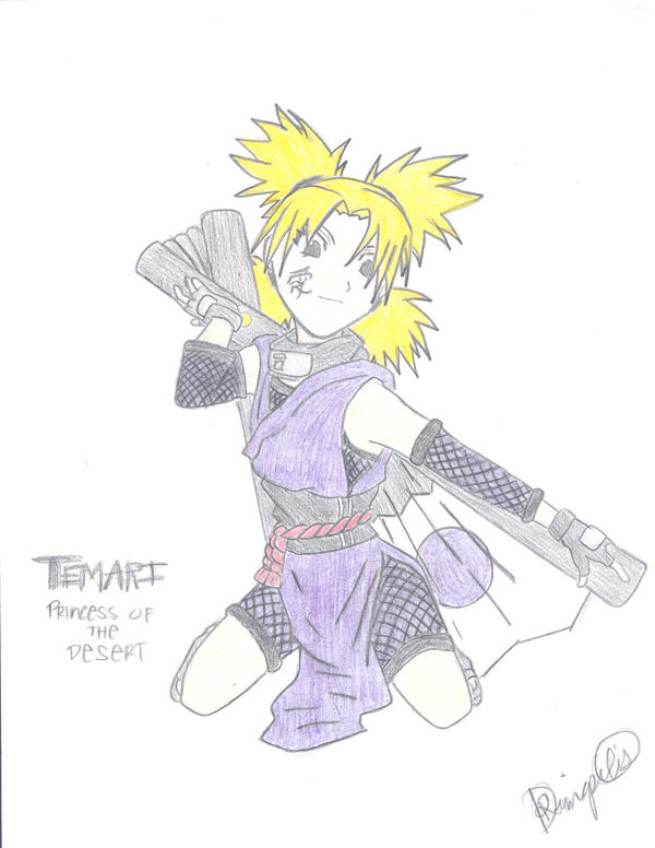 Xxx temari temari