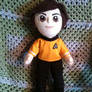 Star Trek Chekov plushie