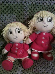 Little Girl dolls