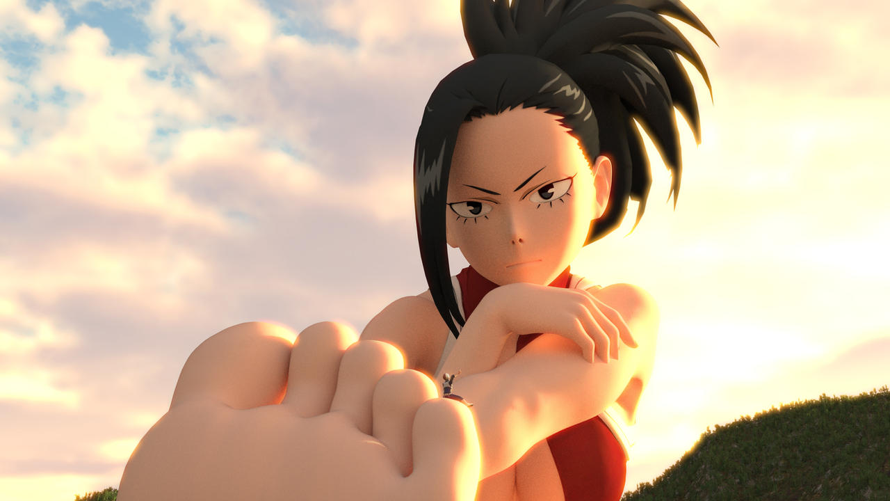 Mega Beware Mega Momo by BewareMyPower17 on DeviantArt
