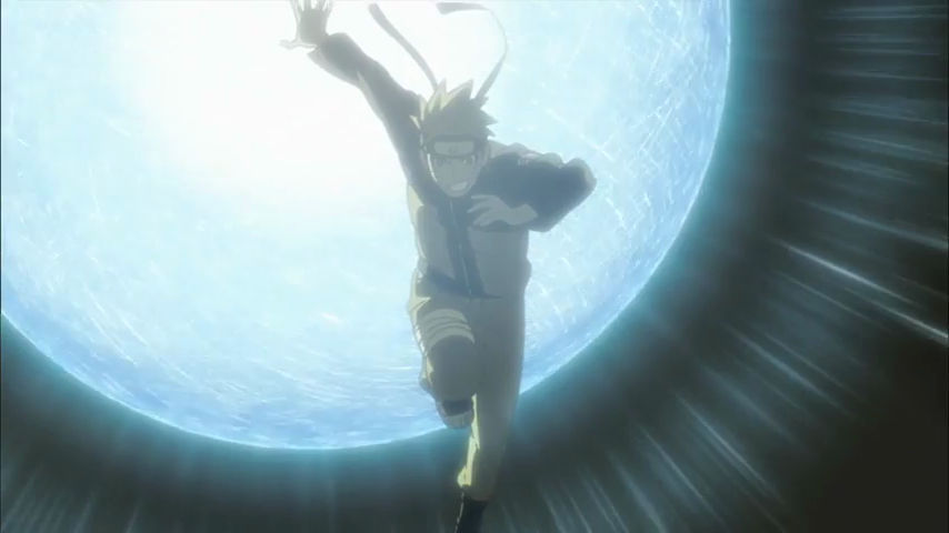 Naruto Uzumaki's Sage Art: Super Giant Rasengan by TheBoar on DeviantArt