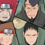 Ino-Shika-Cho generations